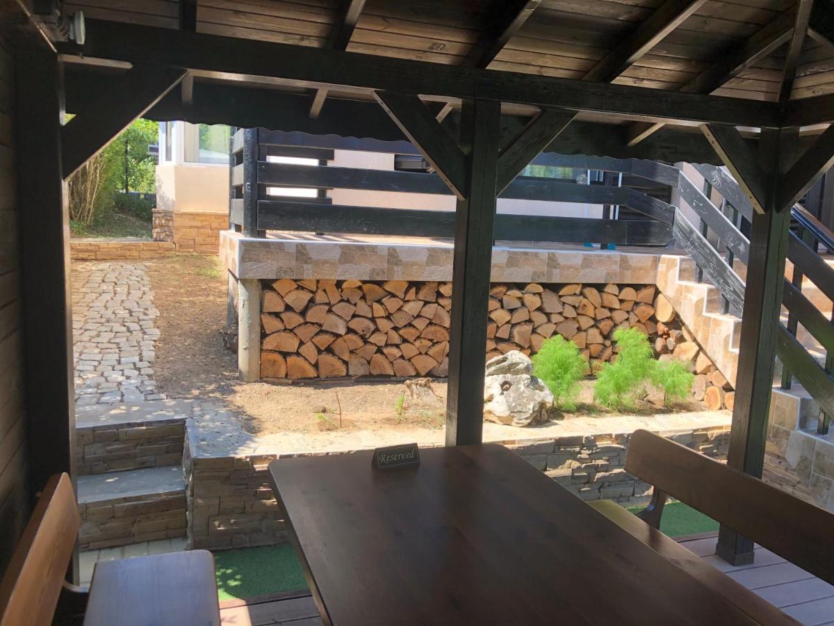 Къща за гости Вила Теkето I Family Guest House Villa Teketo Nikolovo Екстериор снимка