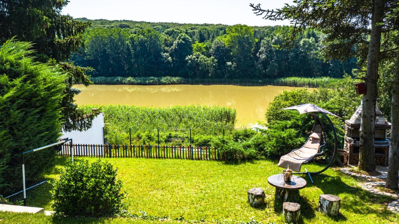 Къща за гости Вила Теkето I Family Guest House Villa Teketo Nikolovo Екстериор снимка