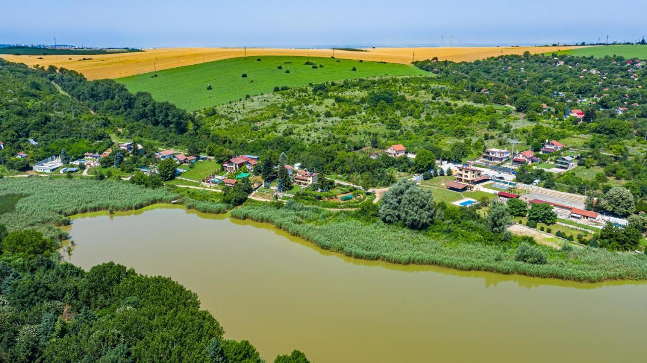 Къща за гости Вила Теkето I Family Guest House Villa Teketo Nikolovo Екстериор снимка