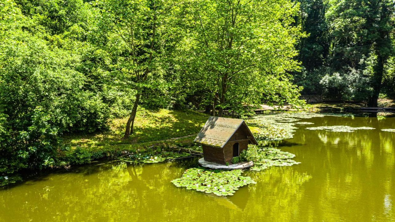 Къща за гости Вила Теkето I Family Guest House Villa Teketo Nikolovo Екстериор снимка