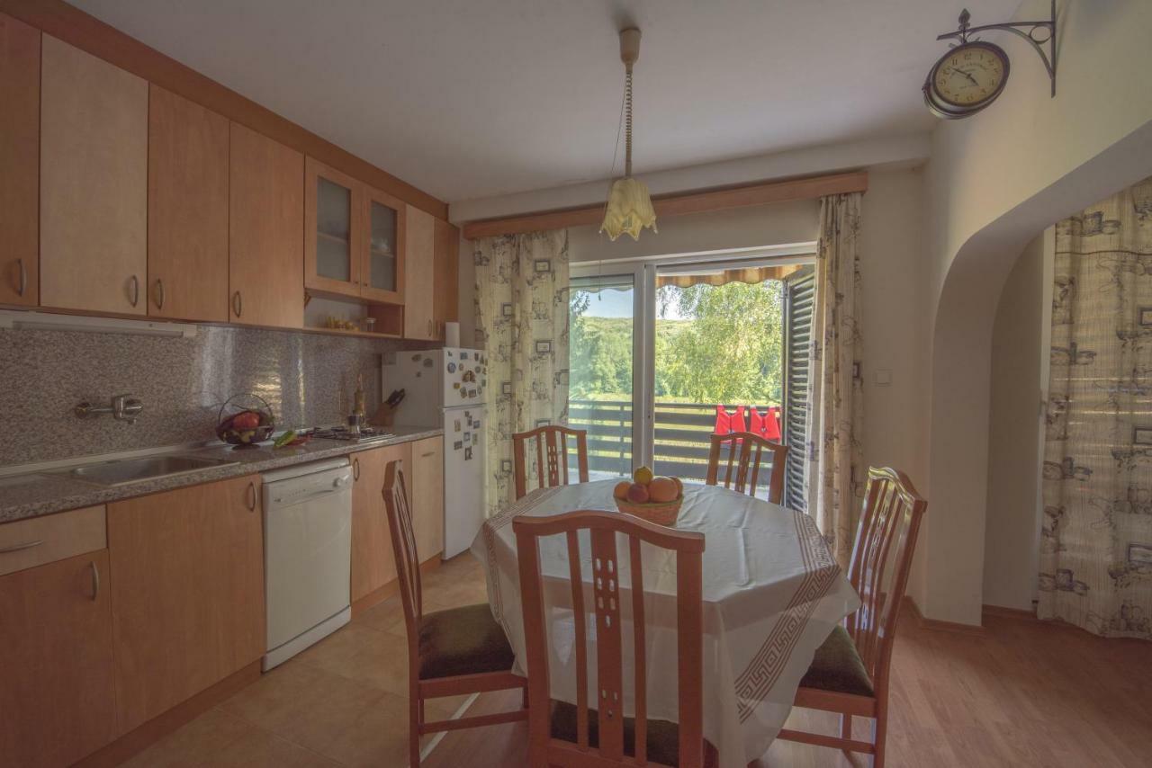 Къща за гости Вила Теkето I Family Guest House Villa Teketo Nikolovo Екстериор снимка